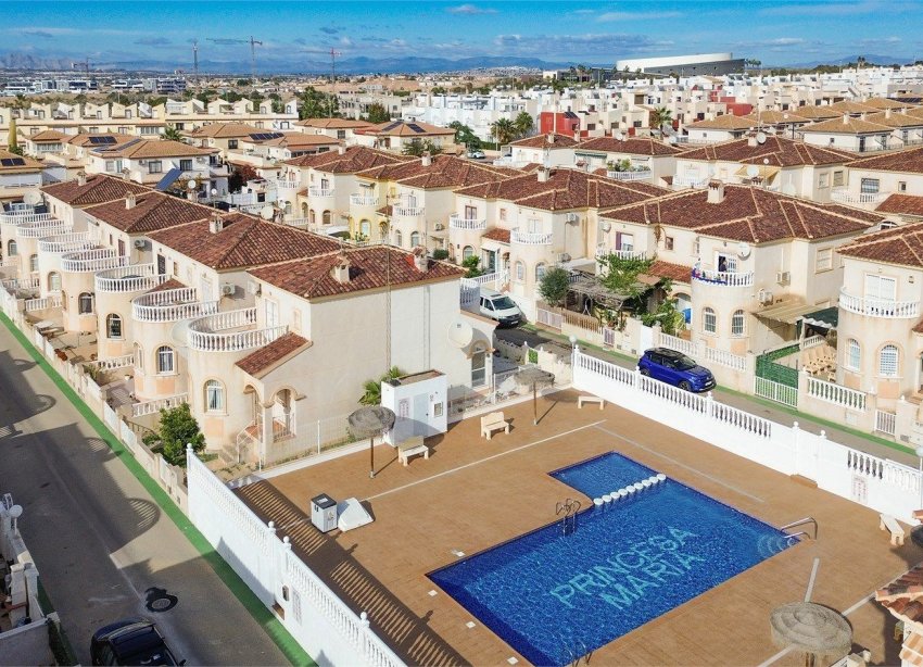 Reventa - Adosado - Torrevieja - Nueva Torrevieja