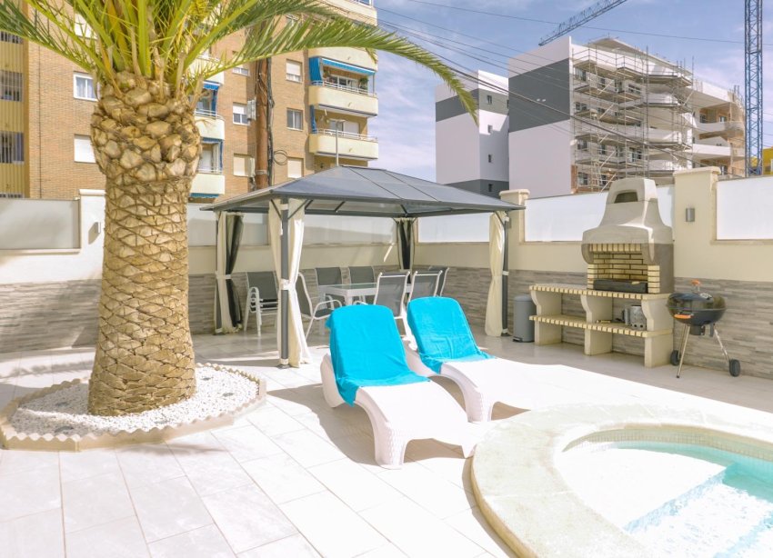 Reventa - Adosado - Torrevieja - Punta prima