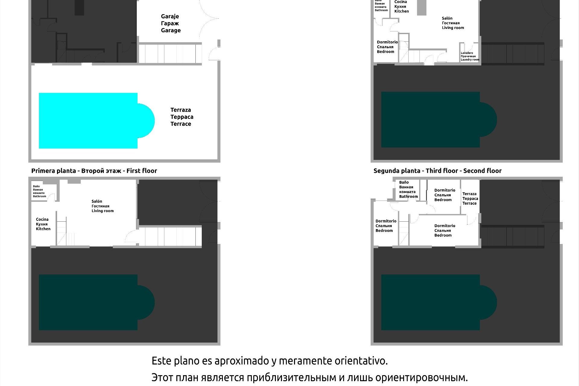 Reventa - Adosado - Torrevieja - Punta prima