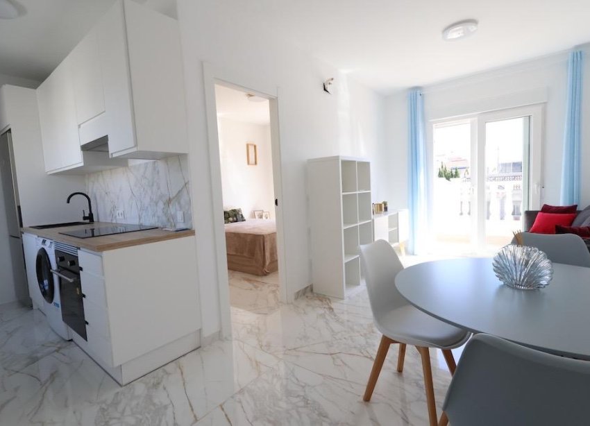 Reventa - Adosado - Torrevieja - San luis