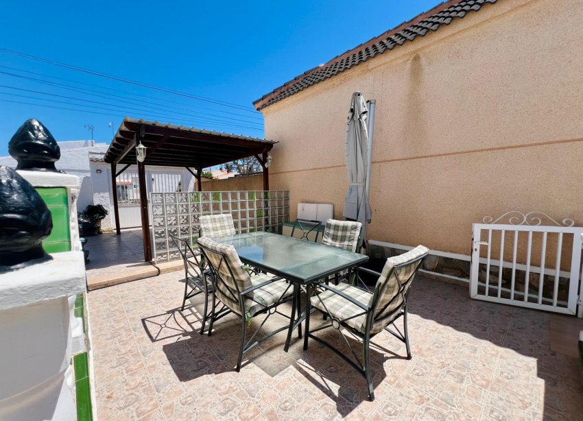 Reventa - Adosado - Torrevieja - San luis