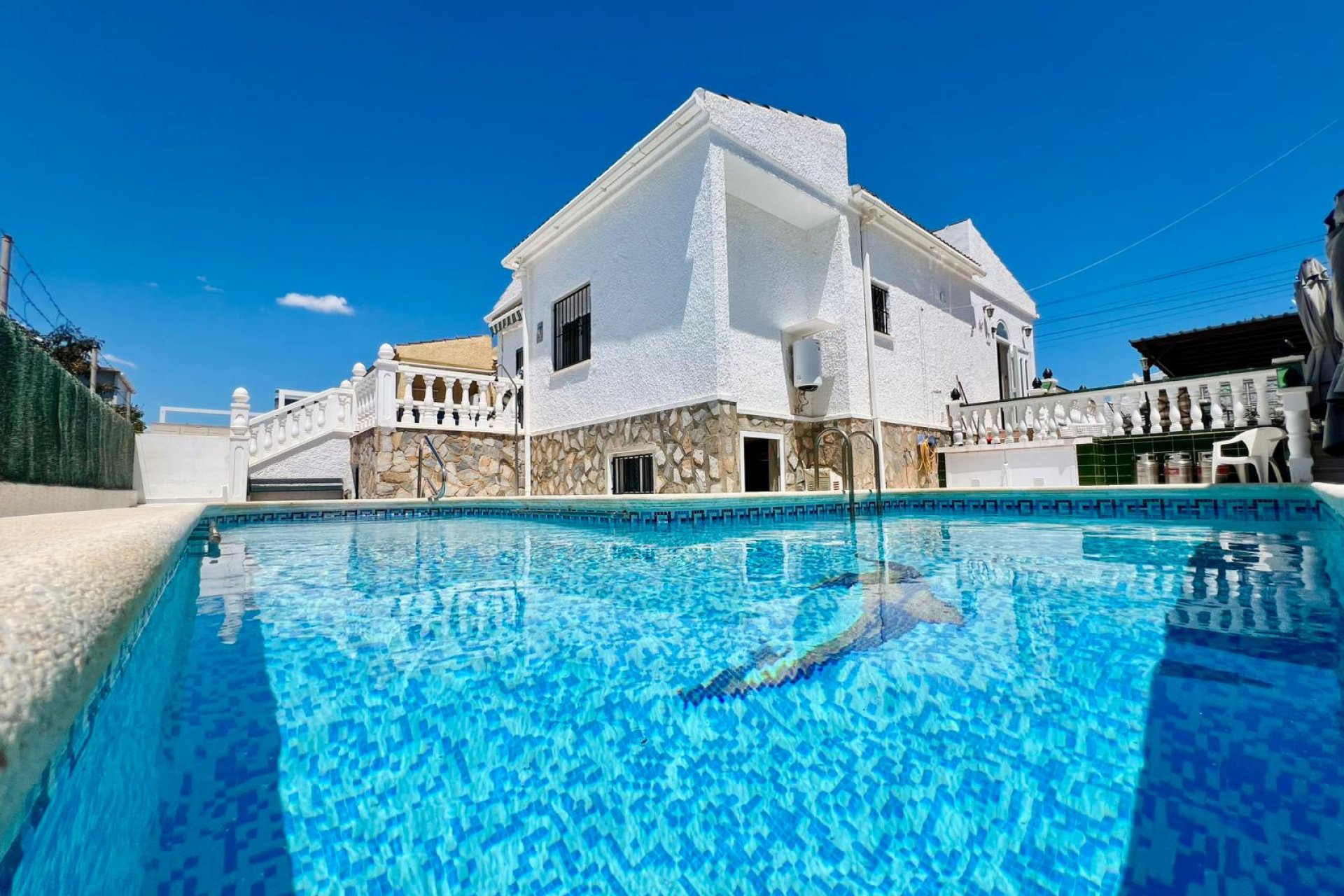 Reventa - Adosado - Torrevieja - San luis