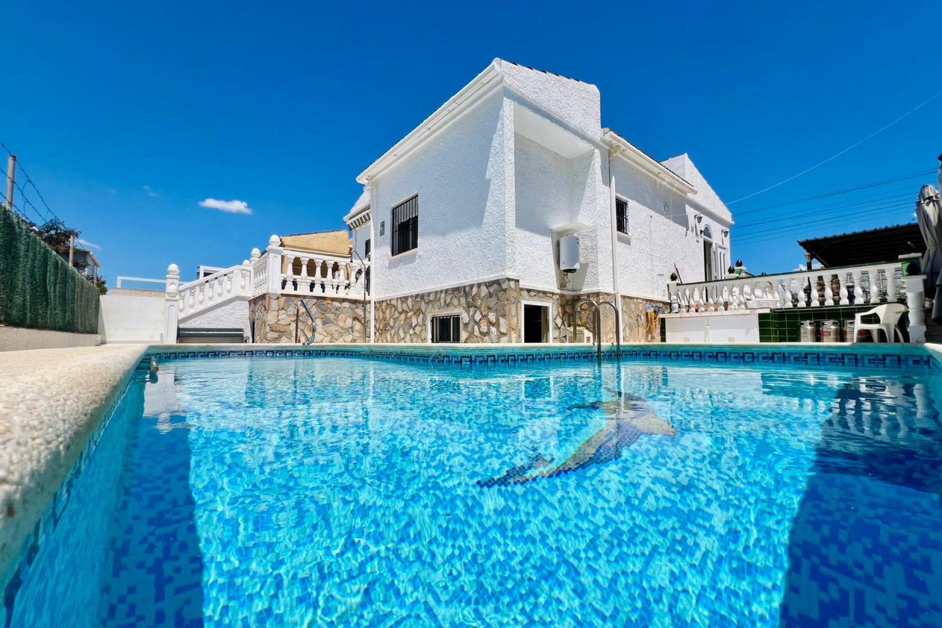 Reventa - Adosado - Torrevieja - San luis