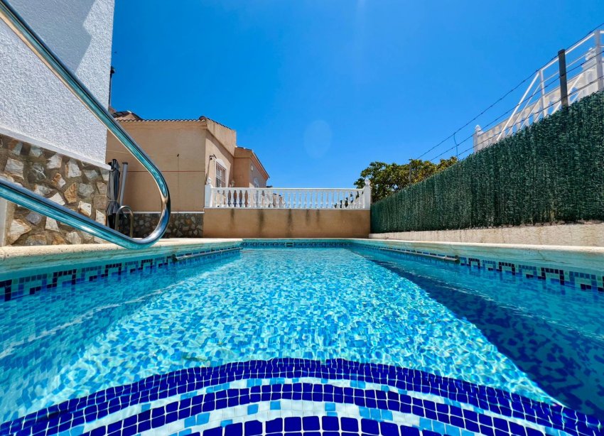 Reventa - Adosado - Torrevieja - San luis