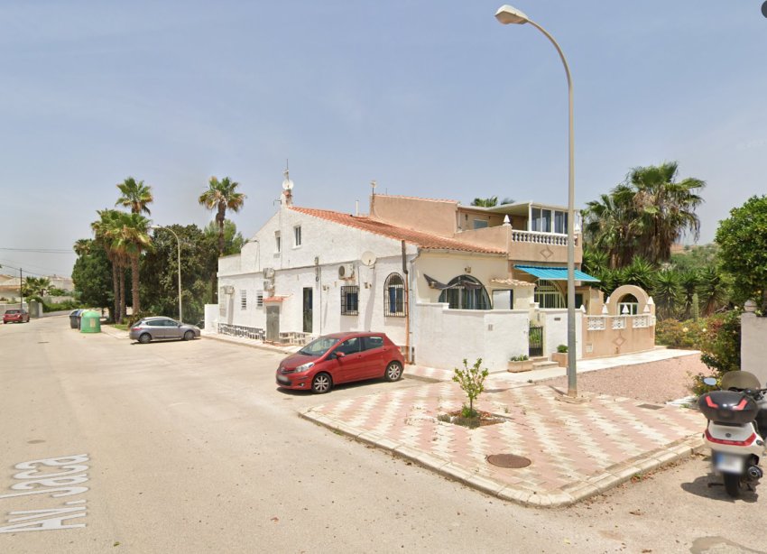 Reventa - Adosado - Torrevieja - San luis