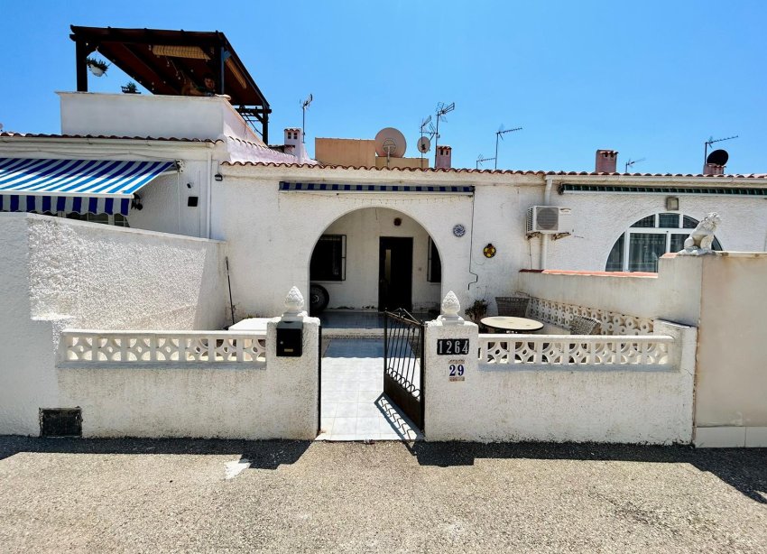Reventa - Adosado - Torrevieja - San luis