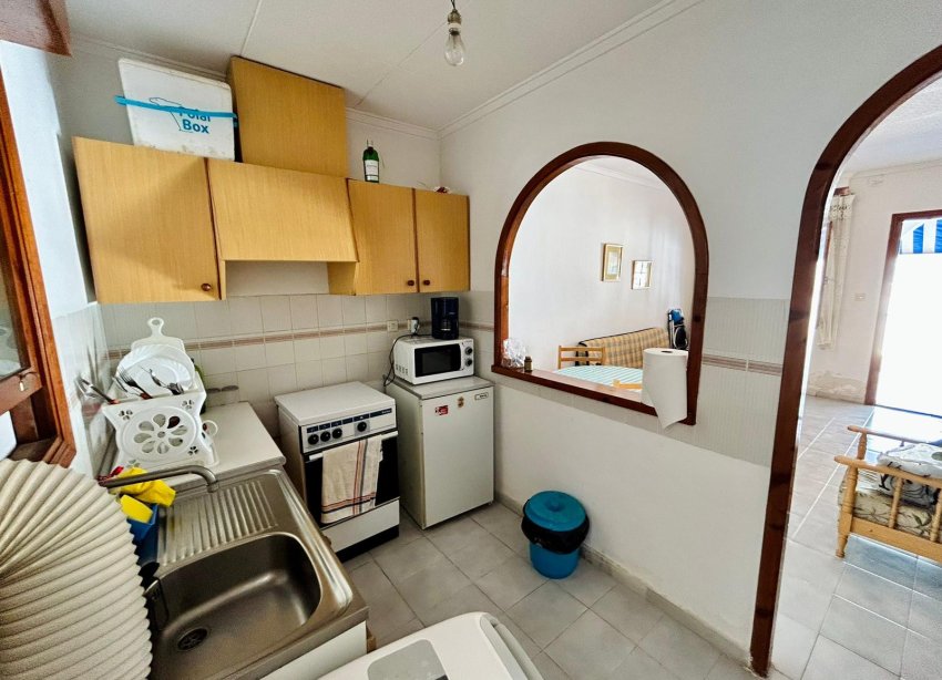 Reventa - Adosado - Torrevieja - San luis