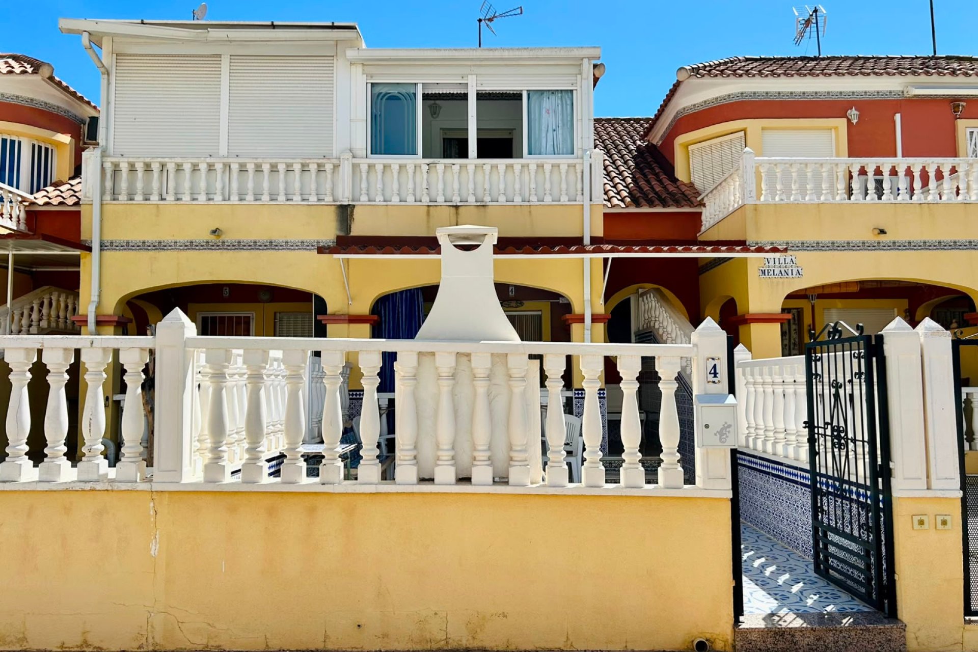 Reventa - Adosado - Torrevieja - San Luis