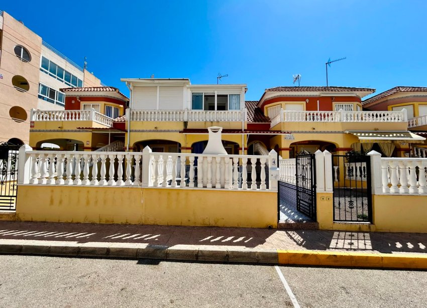 Reventa - Adosado - Torrevieja - San Luis