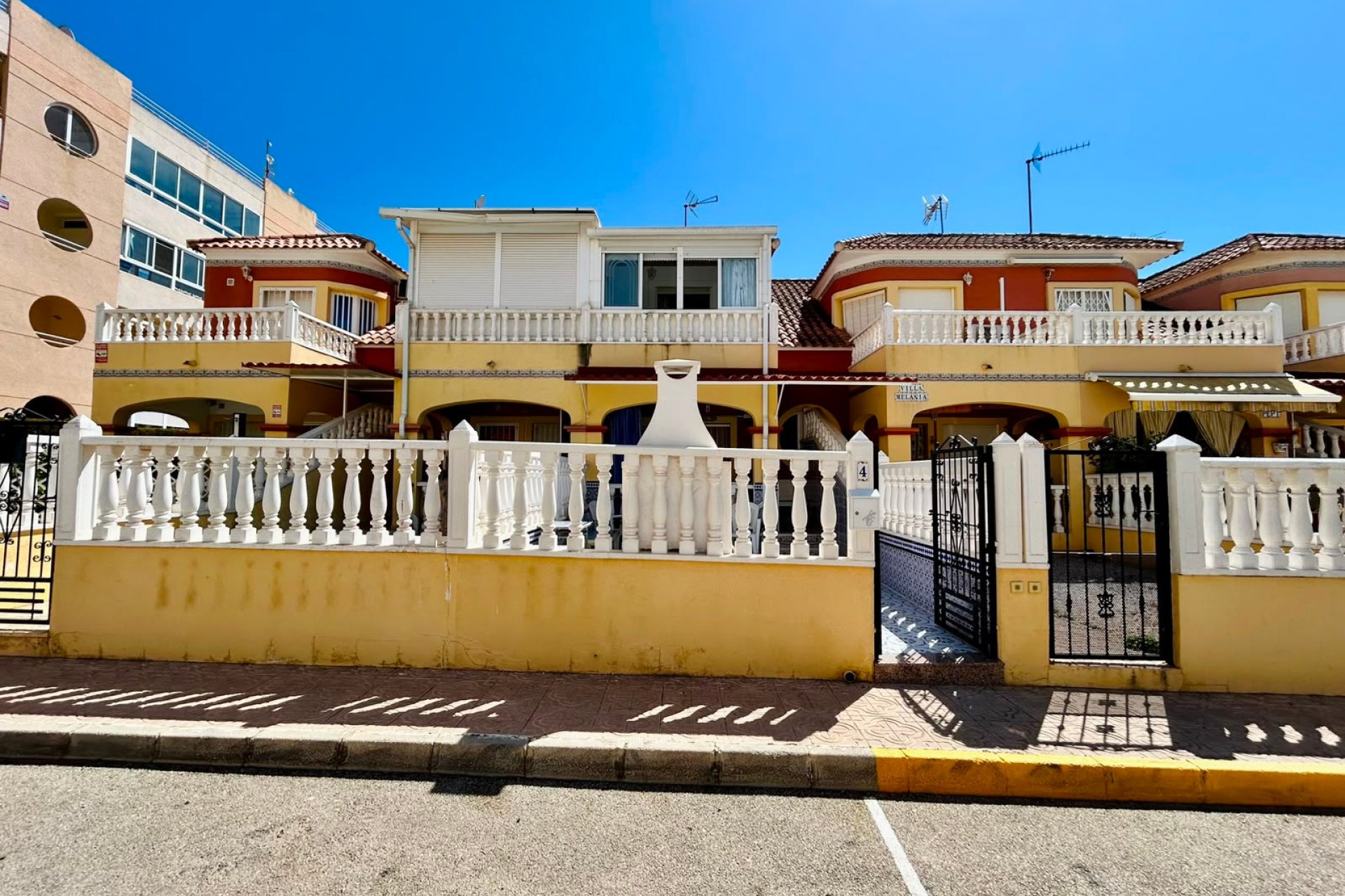 Reventa - Adosado - Torrevieja - San Luis