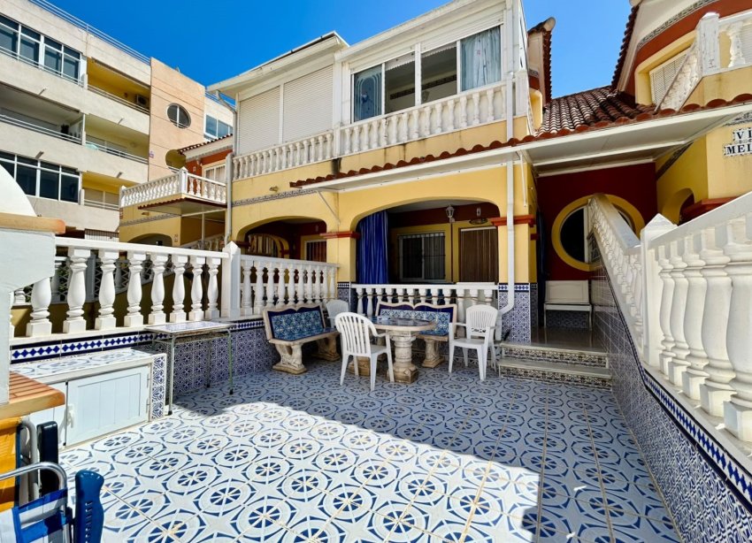 Reventa - Adosado - Torrevieja - San Luis