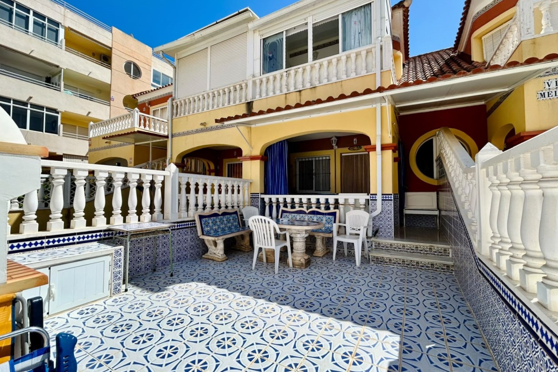 Reventa - Adosado - Torrevieja - San Luis