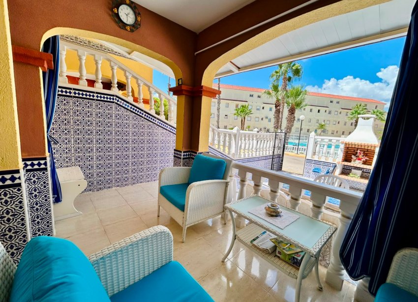 Reventa - Adosado - Torrevieja - San Luis