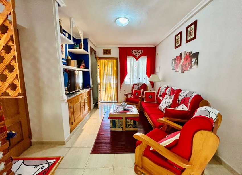 Reventa - Adosado - Torrevieja - San Luis