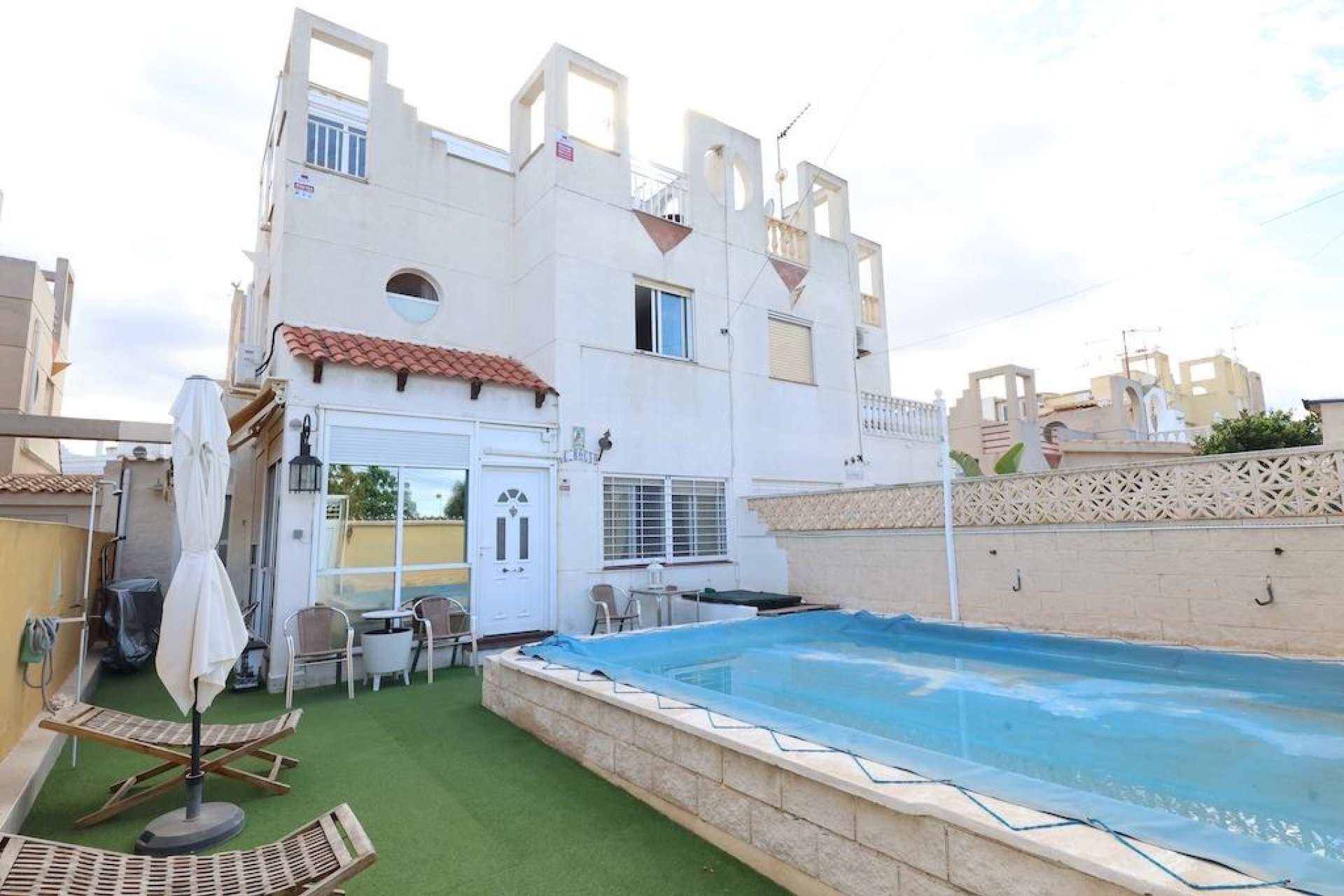 Reventa - Adosado - Torrevieja - Torretas