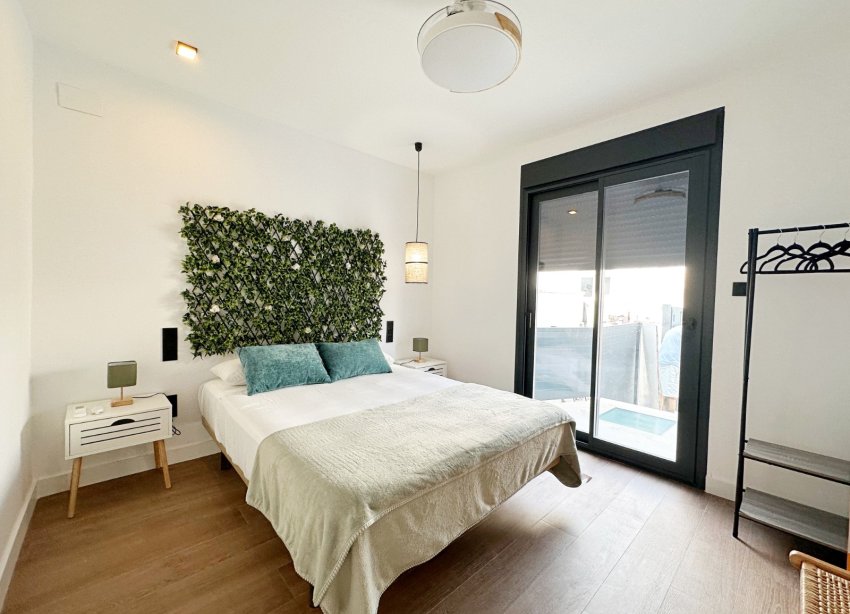 Reventa - Adosado - Torrevieja - Torrevieja - Aguas Nuevas