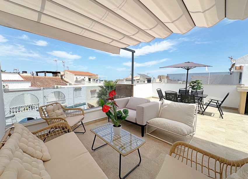 Reventa - Adosado - Torrevieja - Torrevieja - Aguas Nuevas