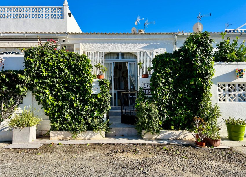 Reventa - Adosado - Torrevieja - Urbanización San Luis