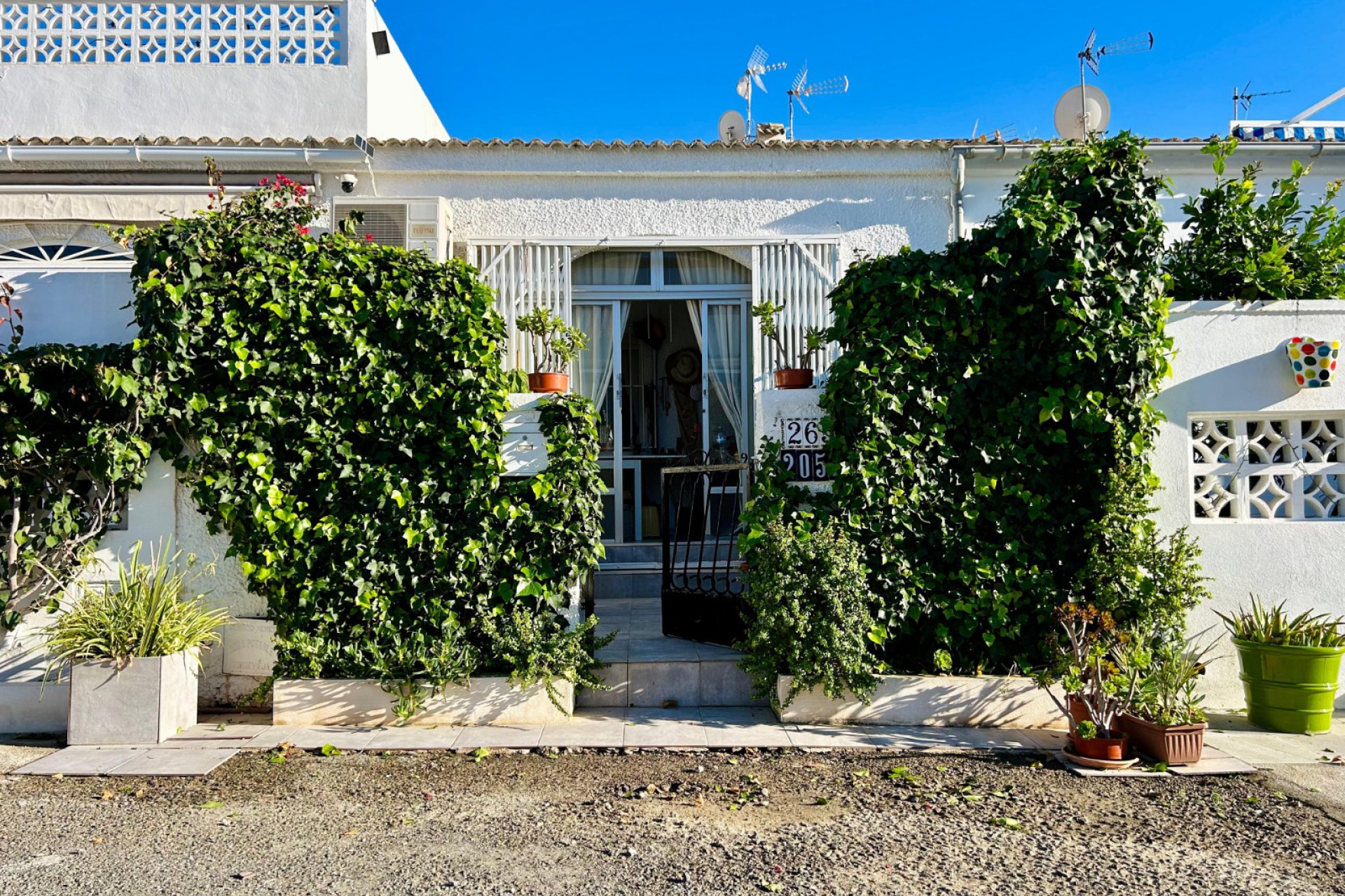 Reventa - Adosado - Torrevieja - Urbanización San Luis