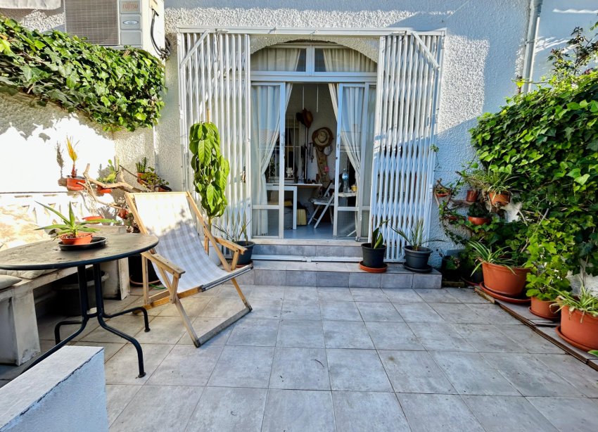 Reventa - Adosado - Torrevieja - Urbanización San Luis