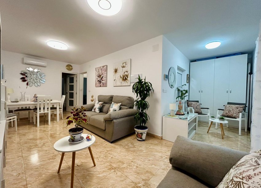 Reventa - Adosado - Torrevieja - Urbanización San Luis