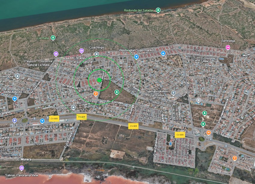 Reventa - Adosado - Torrevieja - Urbanización San Luis