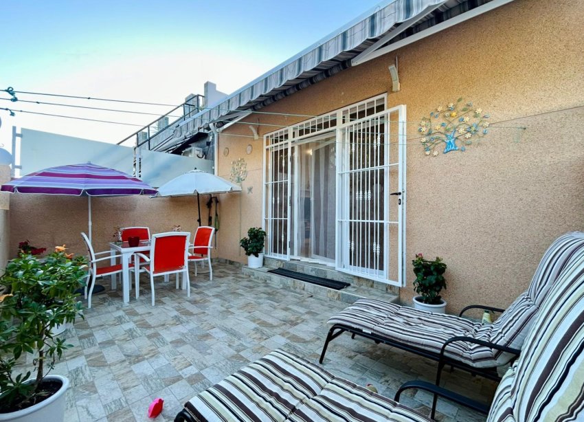 Reventa - Adosado - Torrevieja - Urbanización San Luis