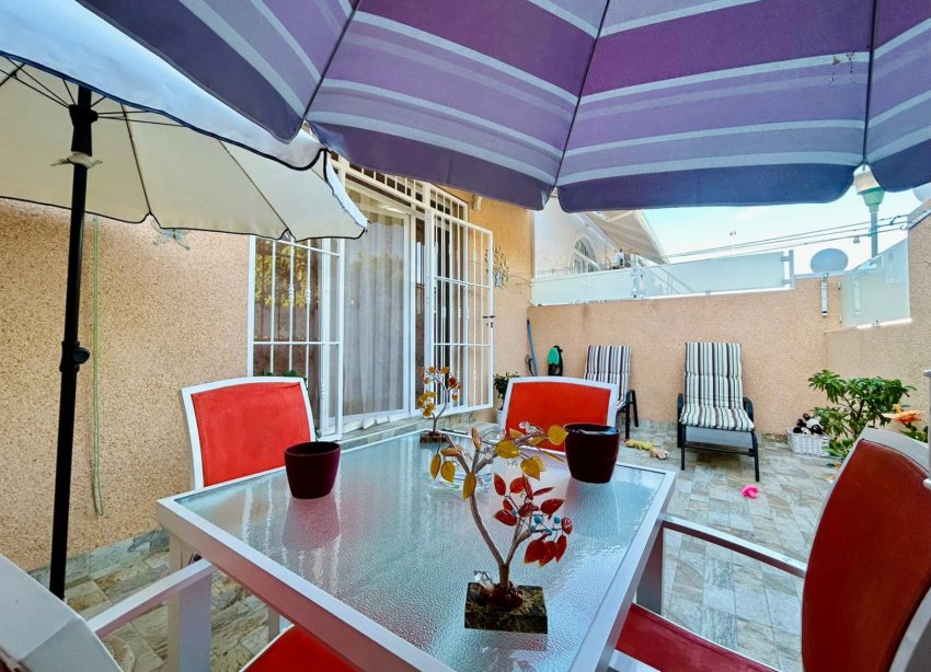 Reventa - Adosado - Torrevieja - Urbanización San Luis