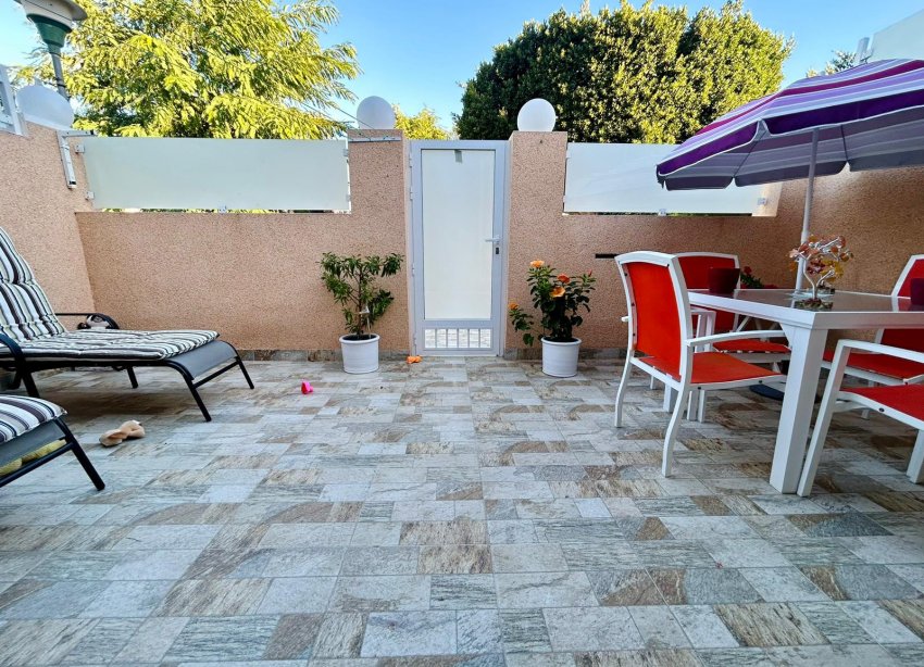 Reventa - Adosado - Torrevieja - Urbanización San Luis