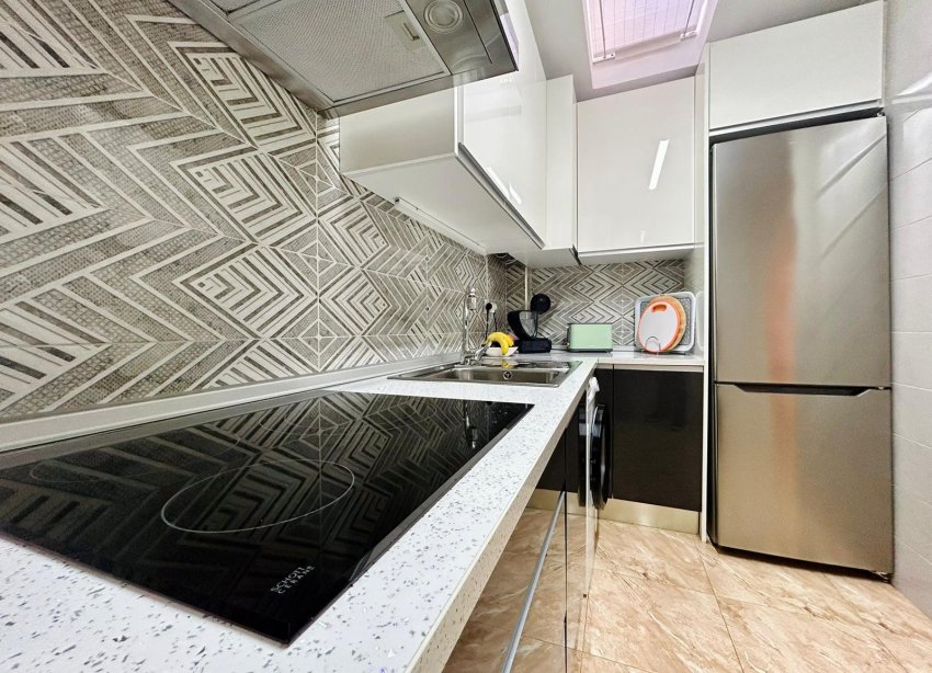 Reventa - Adosado - Torrevieja - Urbanización San Luis