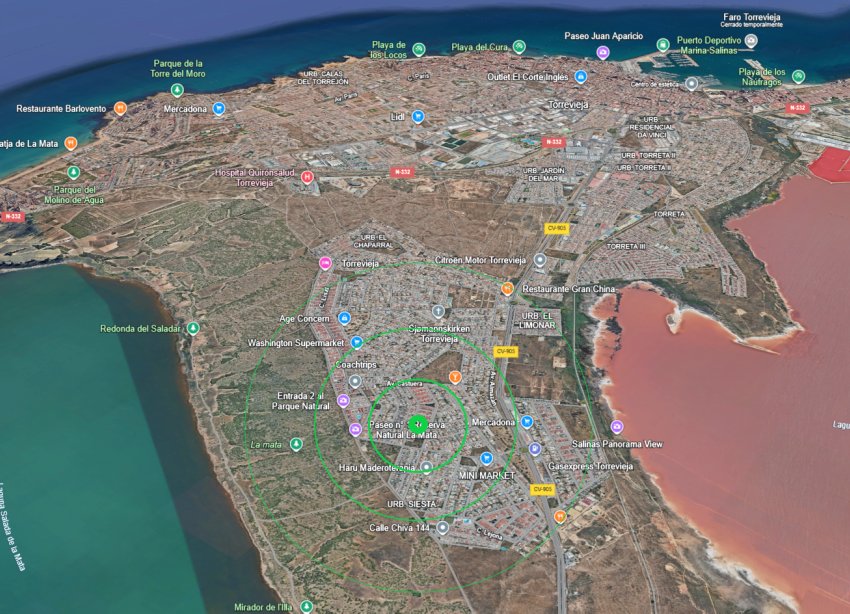 Reventa - Adosado - Torrevieja - Urbanización San Luis