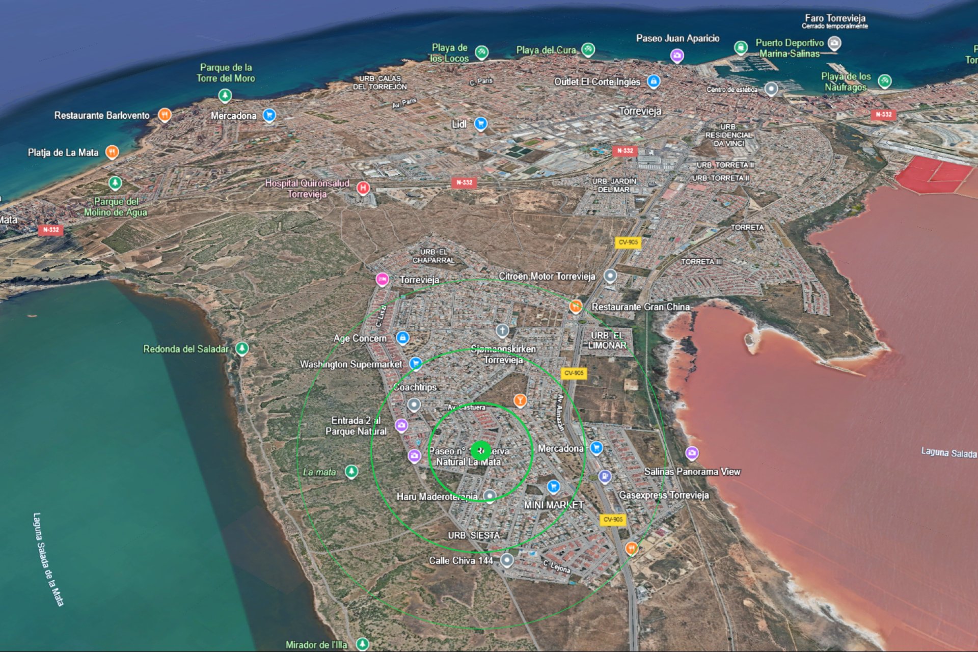 Reventa - Adosado - Torrevieja - Urbanización San Luis