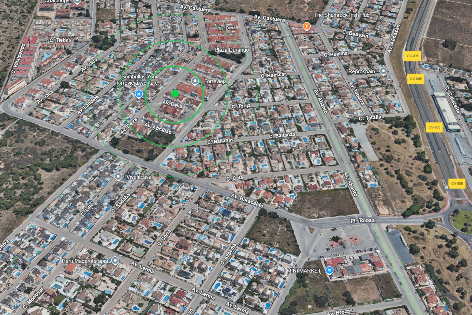 Reventa - Adosado - Torrevieja - Urbanización San Luis