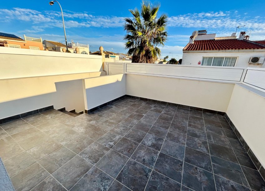 Reventa - Adosado - Torrevieja - Urbanización San Luis