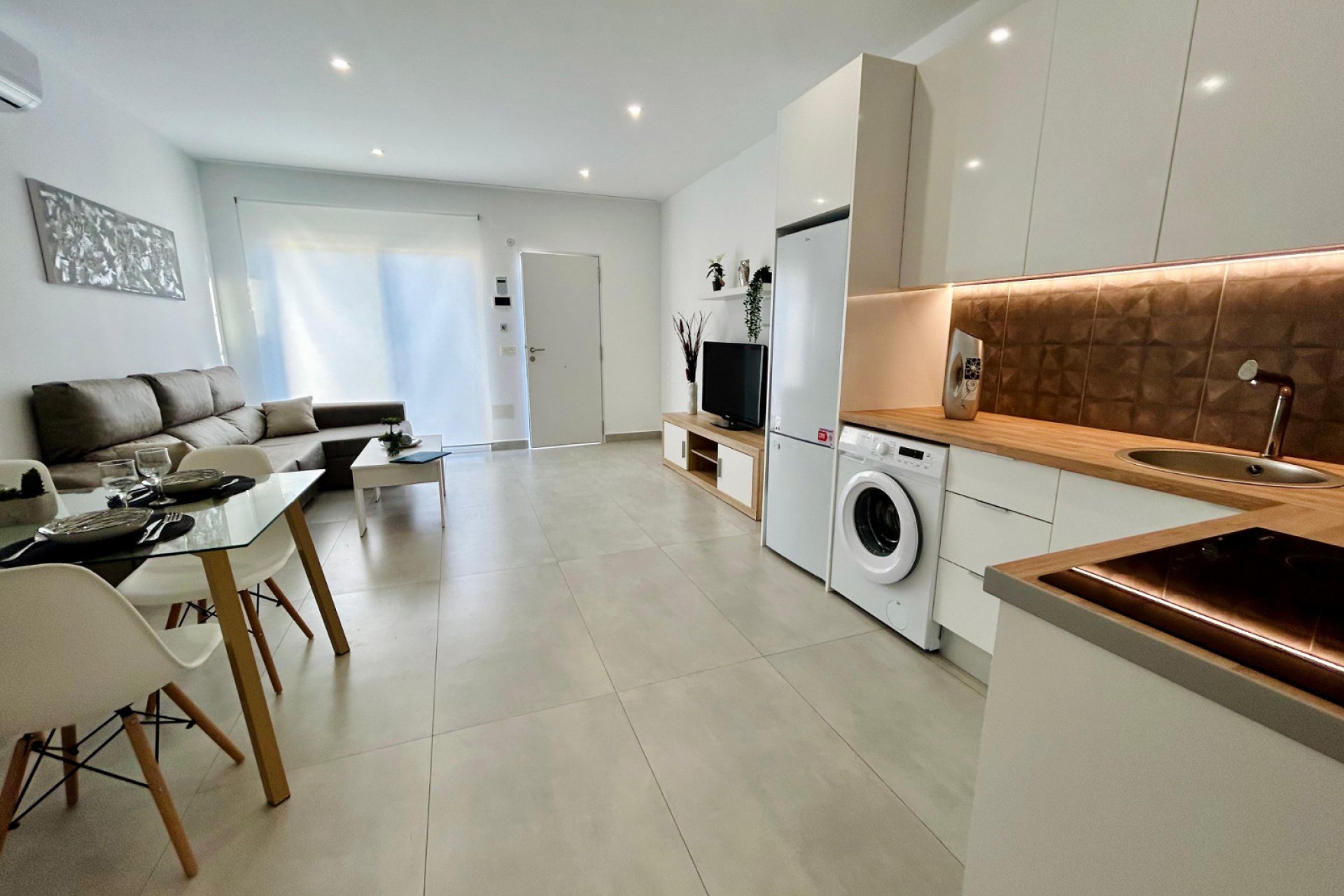 Reventa - Adosado - Torrevieja - Urbanización San Luis