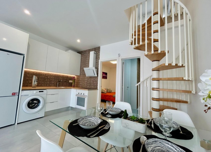 Reventa - Adosado - Torrevieja - Urbanización San Luis