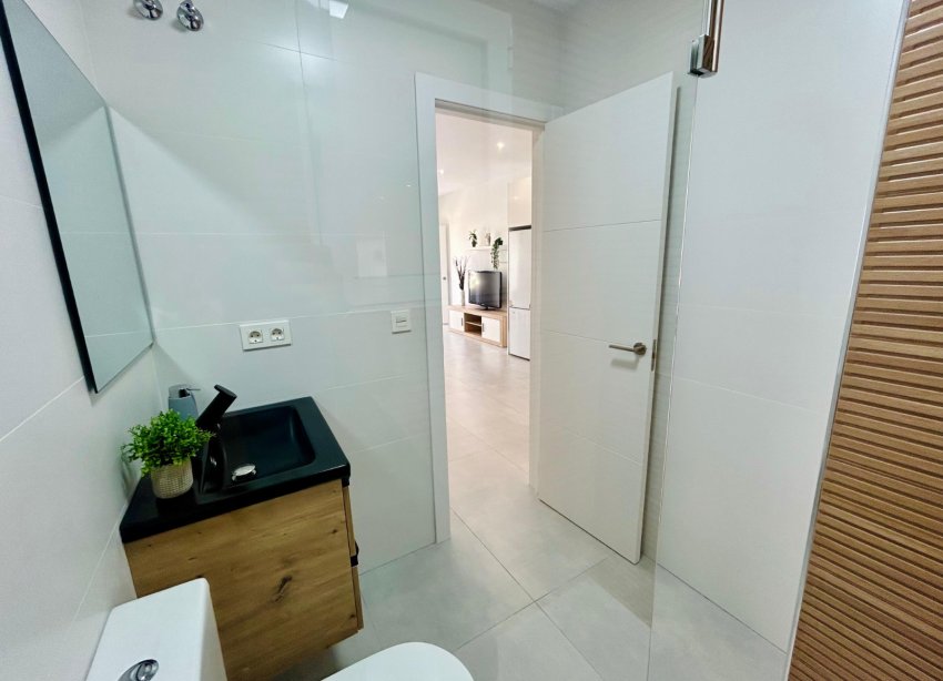 Reventa - Adosado - Torrevieja - Urbanización San Luis