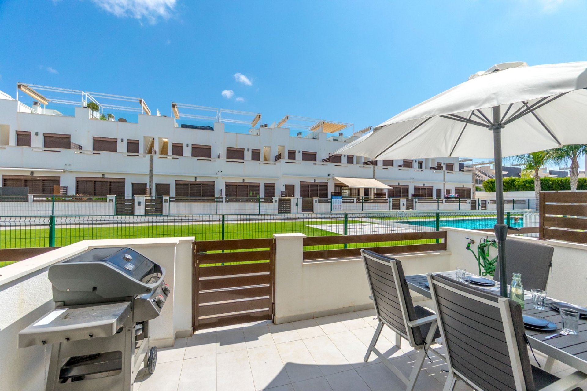 Reventa - Adosado - Torrevieja