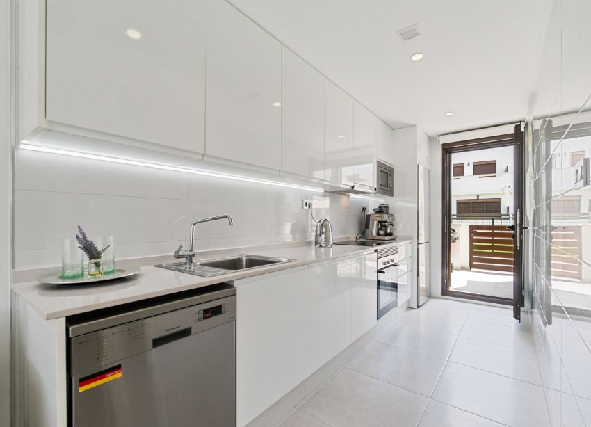 Reventa - Adosado - Torrevieja