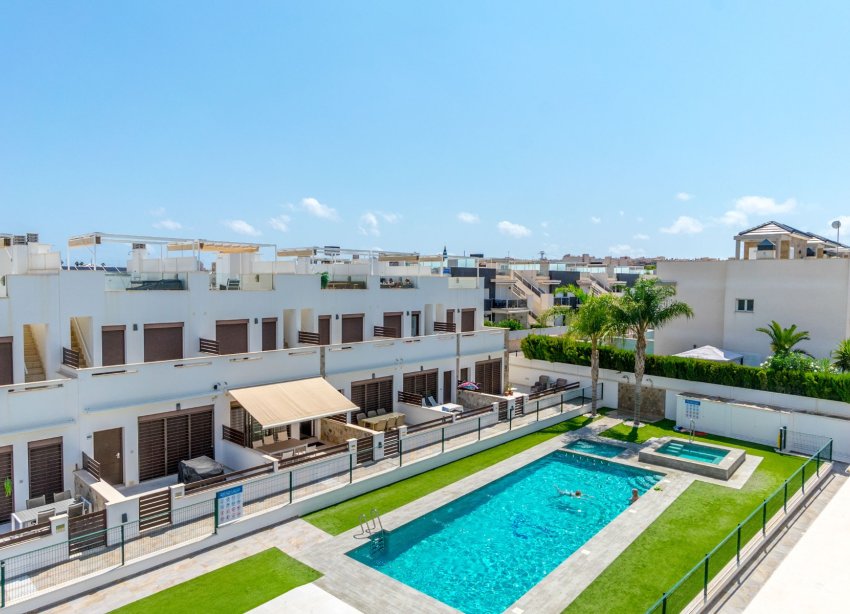 Reventa - Adosado - Torrevieja