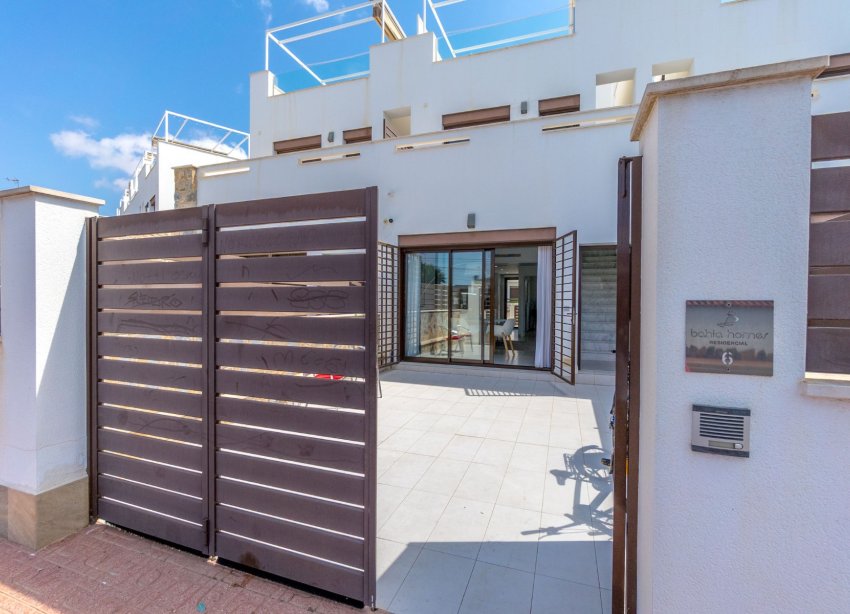 Reventa - Adosado - Torrevieja