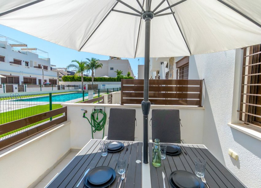 Reventa - Adosado - Torrevieja