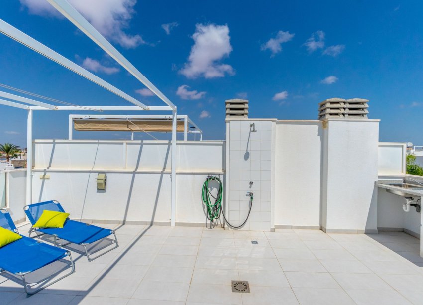 Reventa - Adosado - Torrevieja