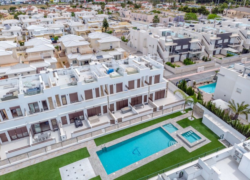 Reventa - Adosado - Torrevieja