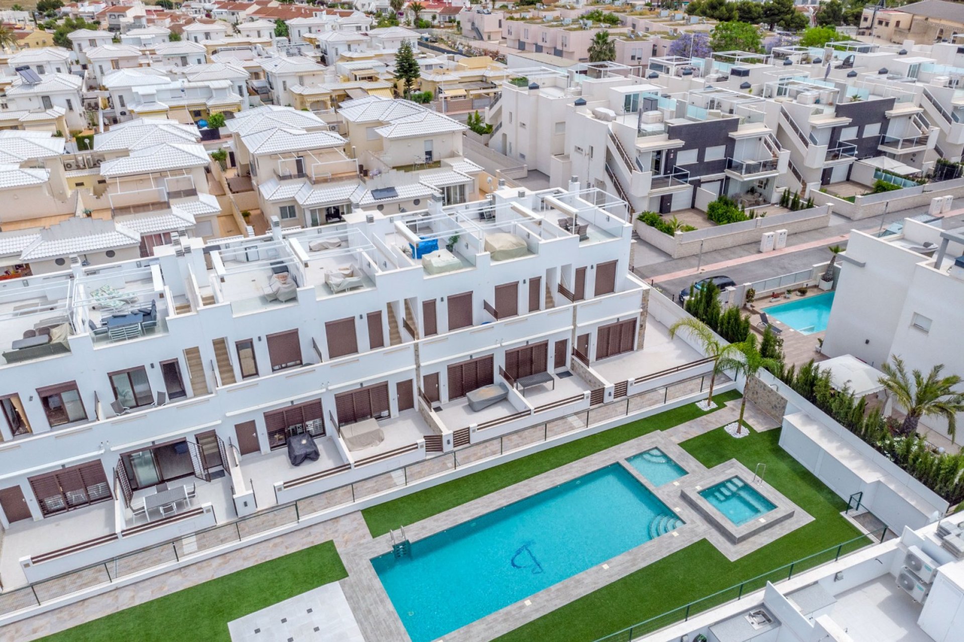 Reventa - Adosado - Torrevieja