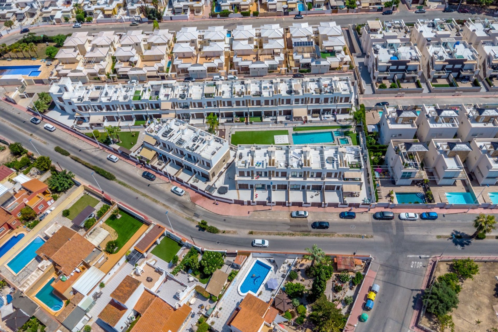 Reventa - Adosado - Torrevieja