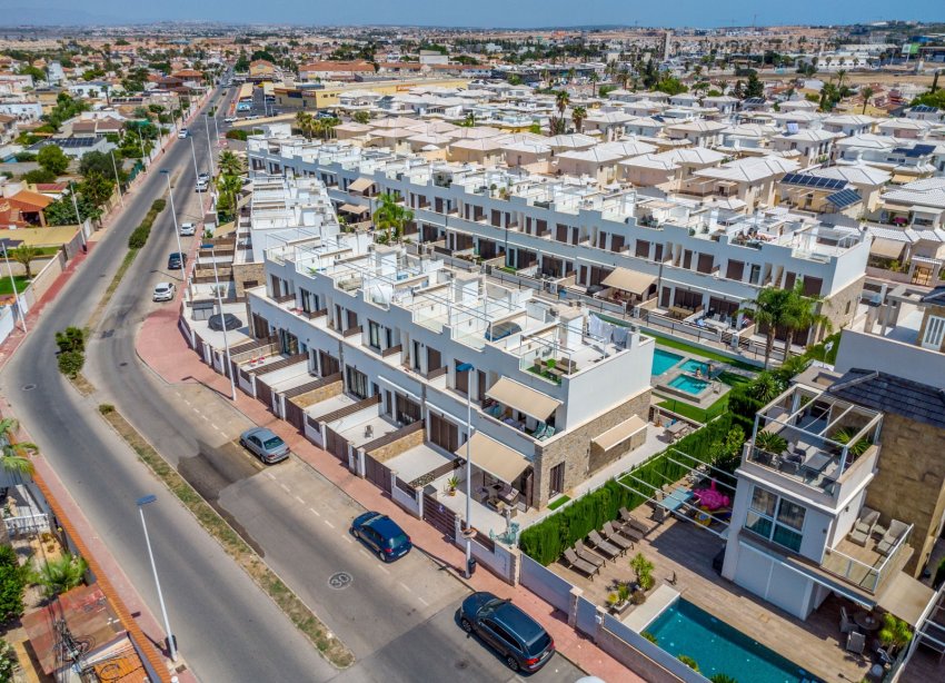 Reventa - Adosado - Torrevieja