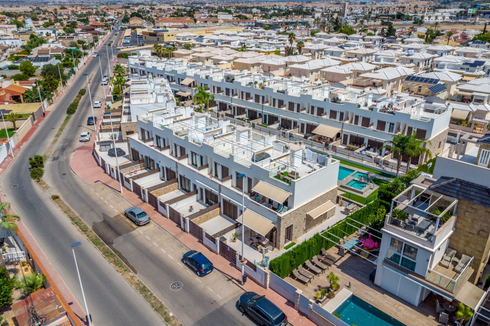 Reventa - Adosado - Torrevieja