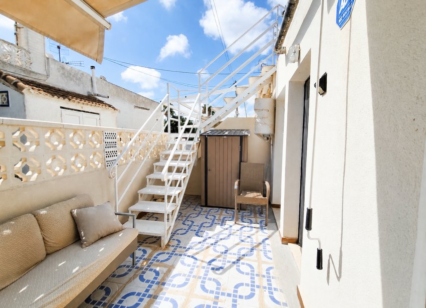 Reventa - Adosado - Torrevieja