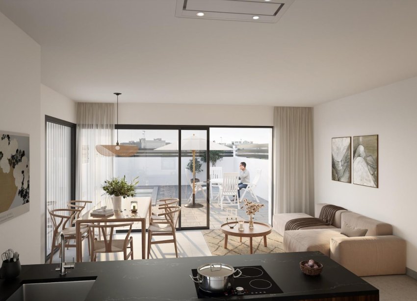 Reventa - Adosado - Torrevieja